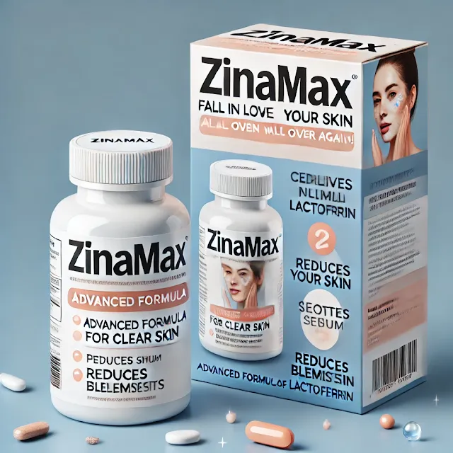 Clear Skin, Renewed Confidence: Why Zinamax Is the Acne Solution You’ve Been Waiting For