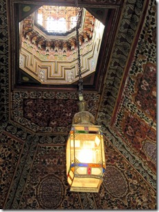 Marrakech Bahia Palace 10