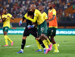 South Africa Secure best AFCON finish since 2000