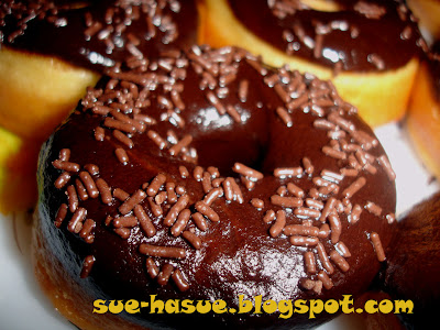 HaSue: I Love My Life: Donut.!Donut!Lagi2 Donut!
