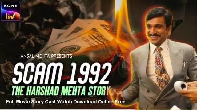 Scam 1992 the Harshad Mehta Story Full Web Series Watch ...