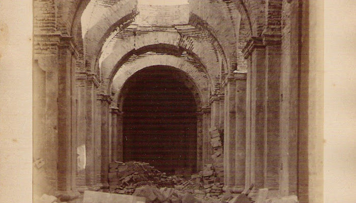 LOS TERREMOTOS EN LA RIOJA A LO LARGO DE LA HISTORIA