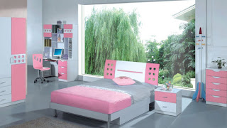 pink%252C+white+and+gray+bedroom+decor