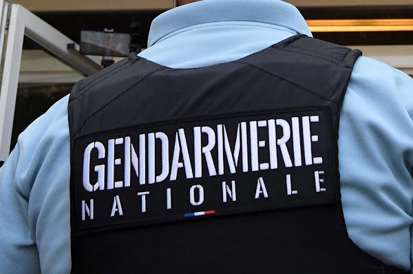 Pierre-Châtel (Isère 38) : Il fonce sur les gendarmes avec un cutter, l'homme mortellement neutralisé par balle