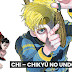 MILKY WAY LICENCIA "CHI: CHIKYÛ NO UNDÔ NI TSUITE"