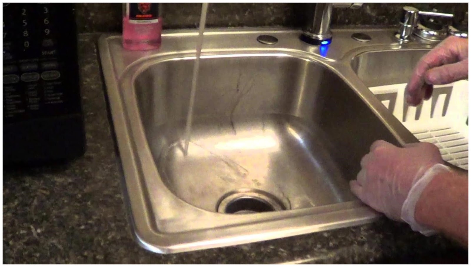 6 Kitchen Sink Drain Repair Unclog a Kitchen Sink Kitchen,Sink,Drain,Repair