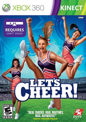 Lets Cheer (Xbox 360)