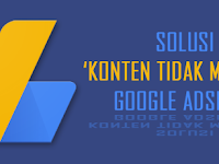 Penyebab Di Tolaknya Saat Mengajukan Adsense