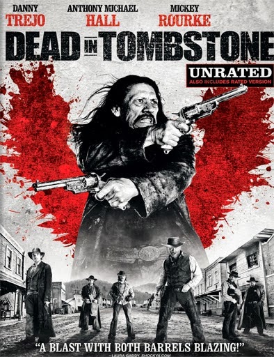 Muerte en Tombstone (2012)