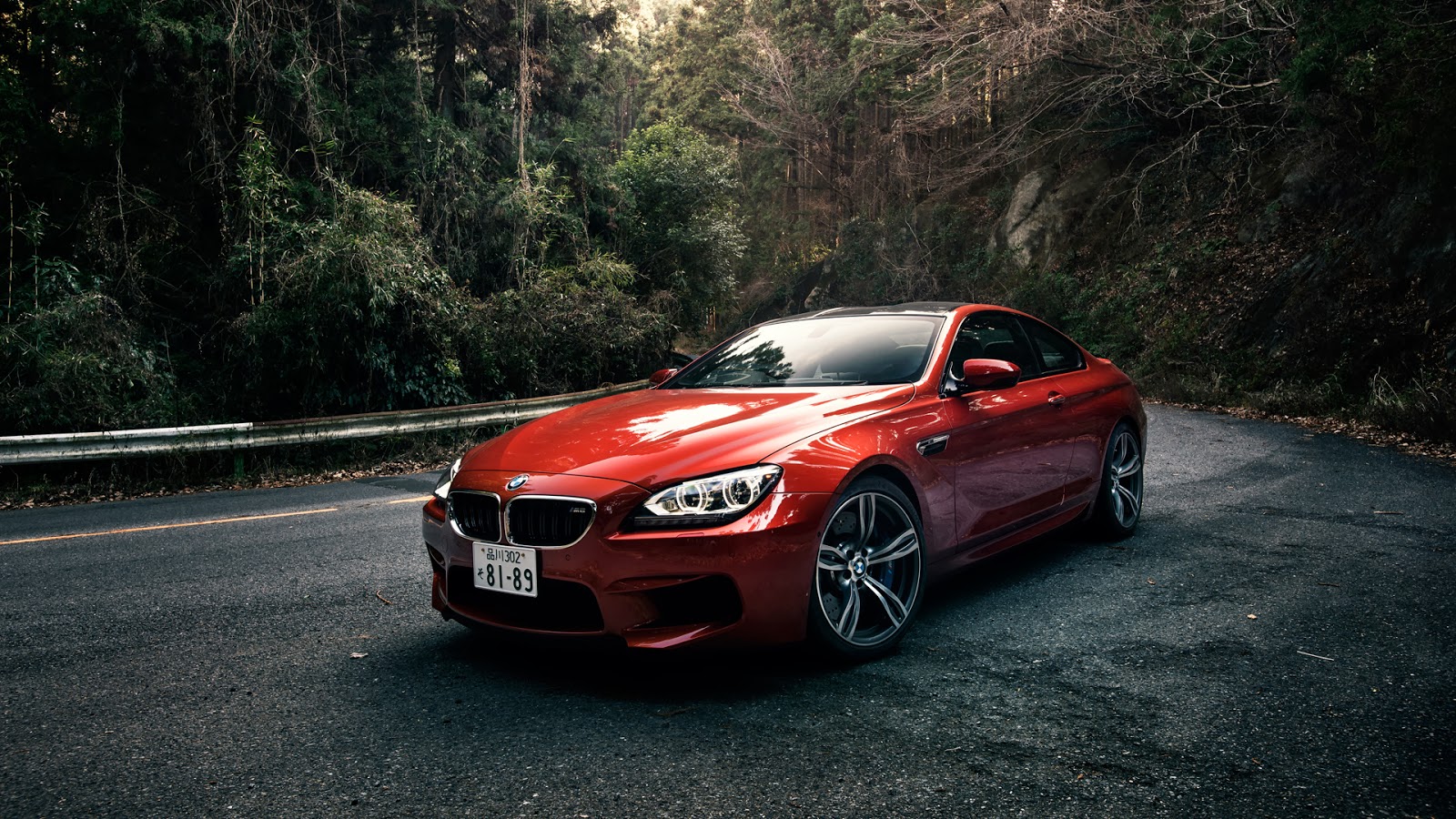 Title: HD BMW Car Wallpapers 1080p