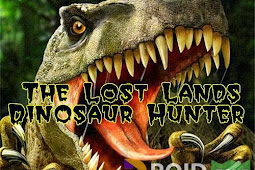 The Lost Lands: Dinosaur Hunter Mod Apk v1.01 + Data