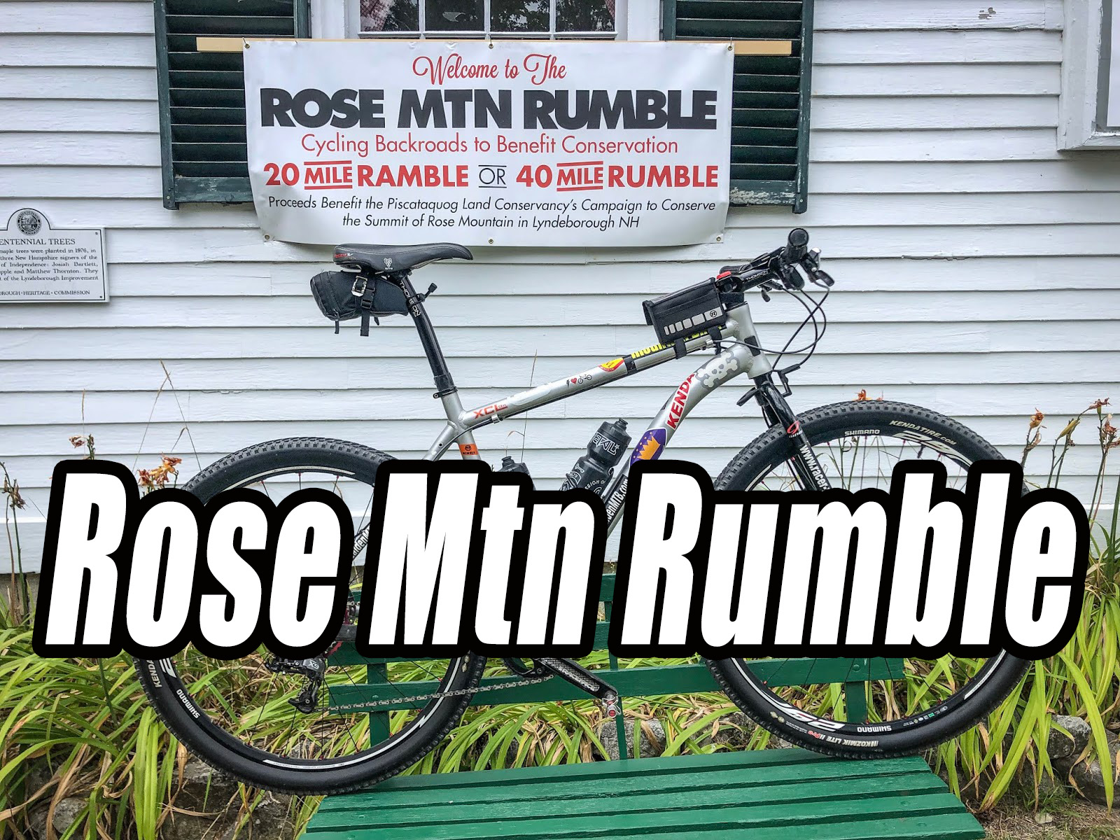 Rose Mountain Rumble