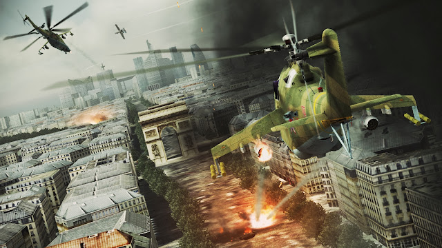 Download Ace Combat : Assault Horizon Direct Link