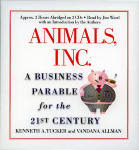 Animals, Inc - Kenneth A. Tucker - audio book