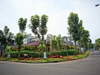 Rumah Kayu Tangerang