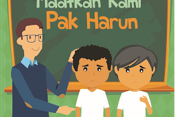 MAAFKAN KAMI, PAK HARUN Cerita Anak (2017)
