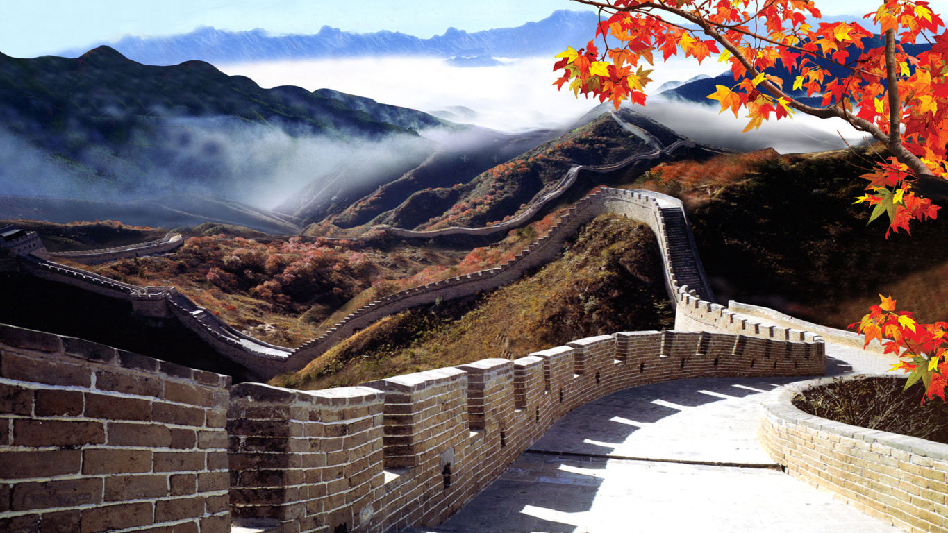 Paket Tour Muslim ke Beijing Shanghai China 2015 Murah 