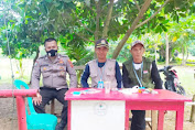 Personil Polsek Cikalong Lakukan Giat Patroli Dialogis dan Silaturahmi Kamtibmas Pada Warga