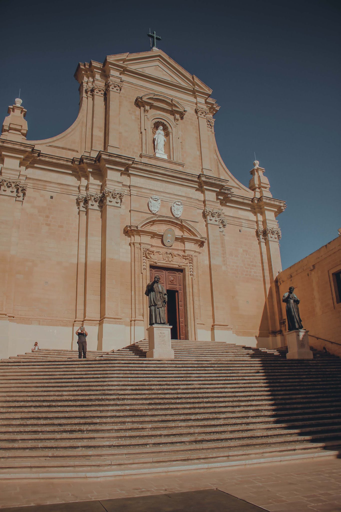 Gozo Zitadelle Rabat