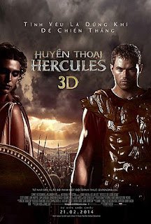 Huyền Thoại Hercules - The Legend Of Hercules