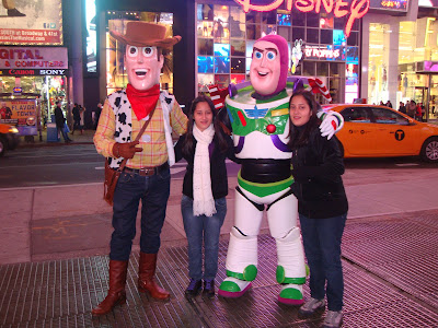 Times Square - NYC