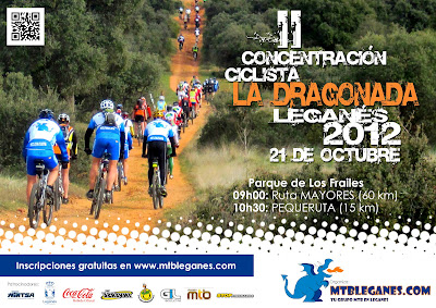 Dragonada MTB Leganés