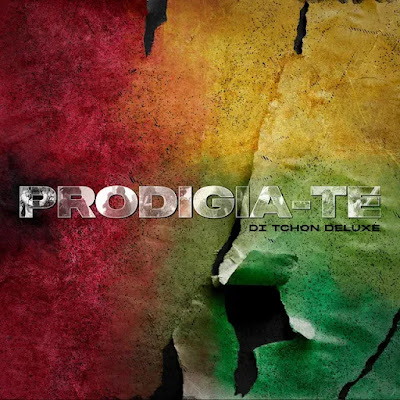 Prodígio – PRODIGIA-TE (Di Tchon Deluxe) (Álbum) 2022 - Download Mp3