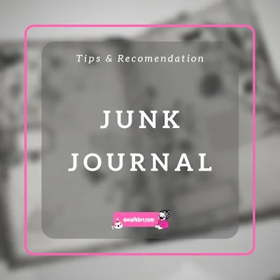 junk journal adalah