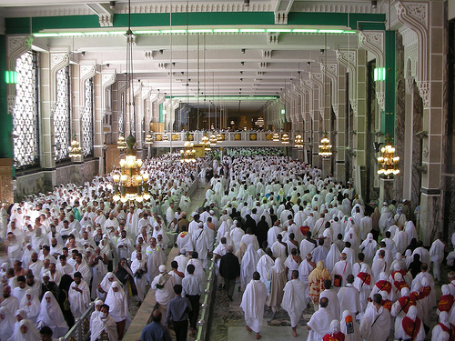 Hasil gambar untuk saí di makkah