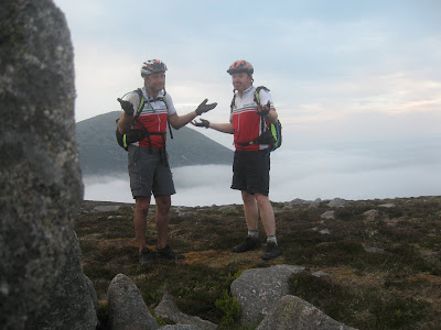 Mourne 500 - Spences Mountain