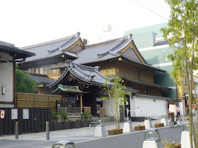 visite de Nara au Japon