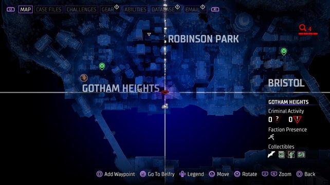 Gotham Heights