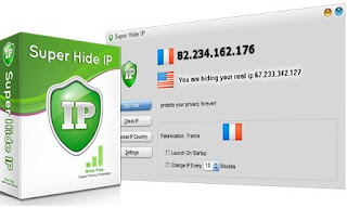 super hide Ip full version