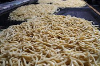 Membuat Mie