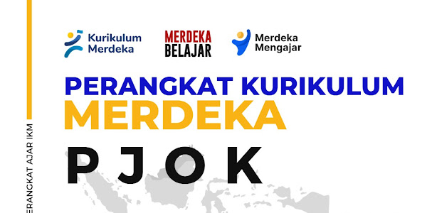 Modul Ajar IKM PJOK Lengkap !