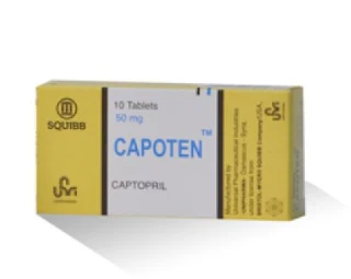 CAPOTEN دواء