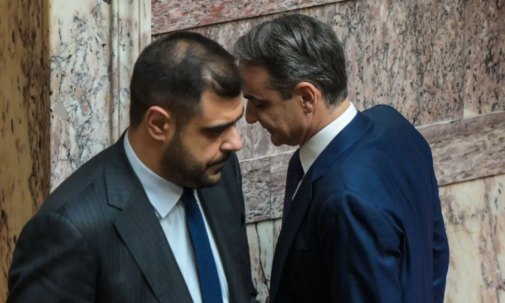 Απόντας από το Παρίσι ο Μητσοτάκης,μάλλον δεν χώρεσε στην ατζέντα του - Αμήχανη απάντηση για την απουσία του από τη Σύνοδο 