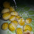 Dapur Mamasya: Kuih Koci Bersantan