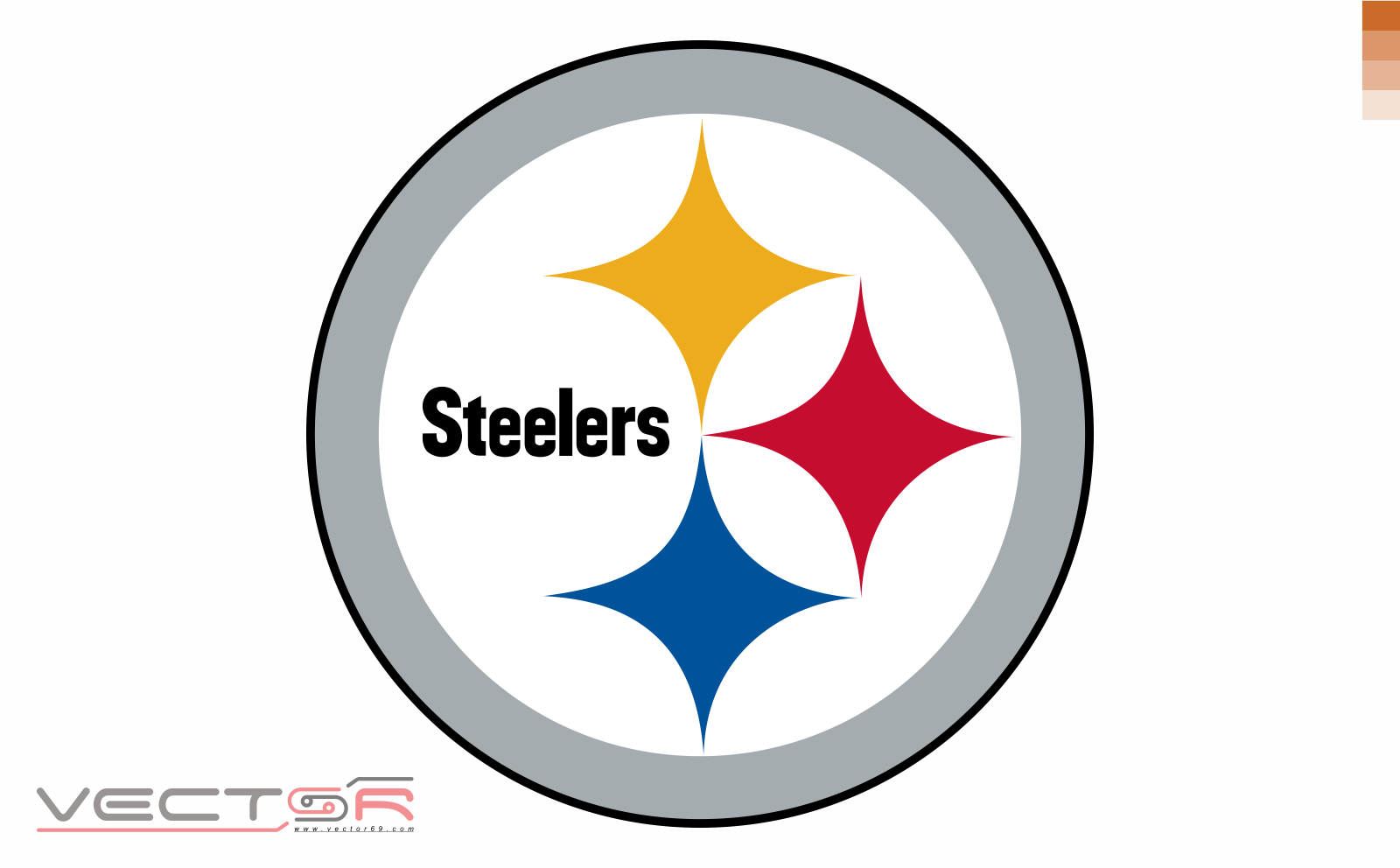 Pittsburgh Steelers Logo - Download Vector File AI (Adobe Illustrator)