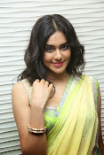 Adah sharma glam pics in saree-thumbnail-25