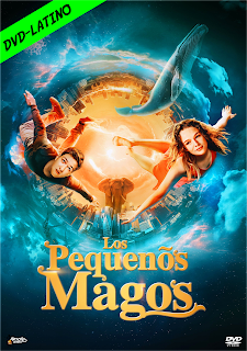 LOS PEQUEÑOS MAGOS – VOLSHEBNIKI – DVD-5 – DUAL LATINO – 2022 – (VIP)