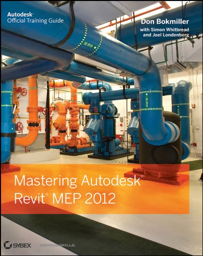 Mastering Autodesk Revit MEP 2012