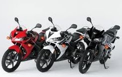 Honda CBR125R Motorcycle - Review and Specifications