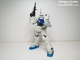 Review de GUNDAM UNIVERSE - Gundam GAT-X105 Strike, Gundam RX-79 Ez-8 y Gundam XXXG-00W0 Wing