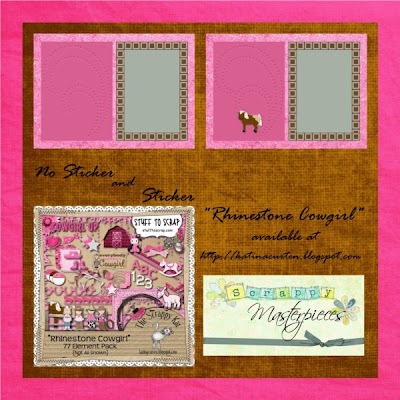 http://scrappymasterpieces.blogspot.com/2009/06/rhinestone-cowgirl-freebie.html