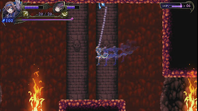 Grim Guardians Demon Purge Game Screenshot 1