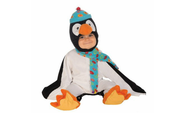 8 Cute Toddler Halloween Costume Ideas*