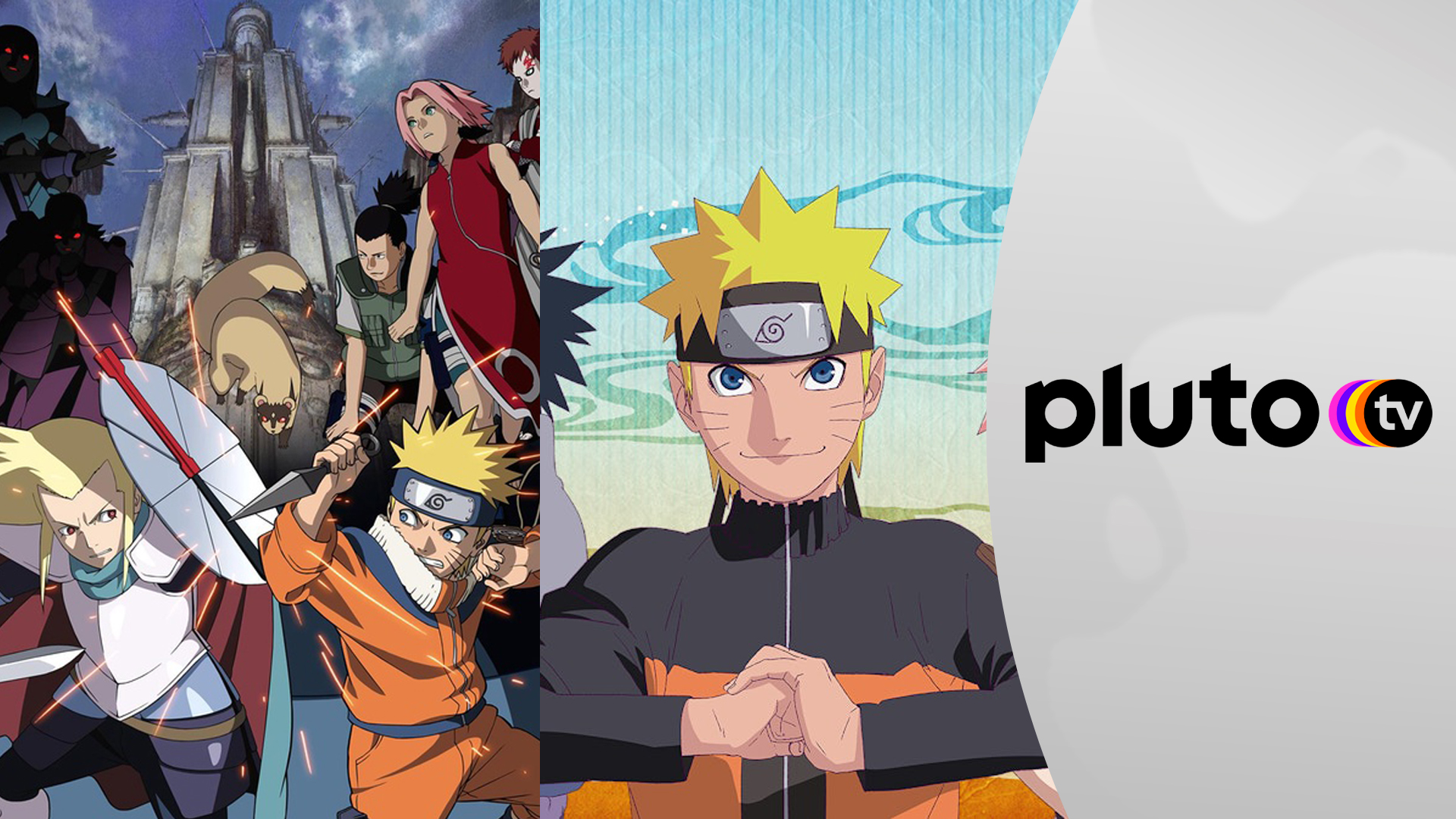 Pluto TV estreia canal só de “Naruto Shippuden”