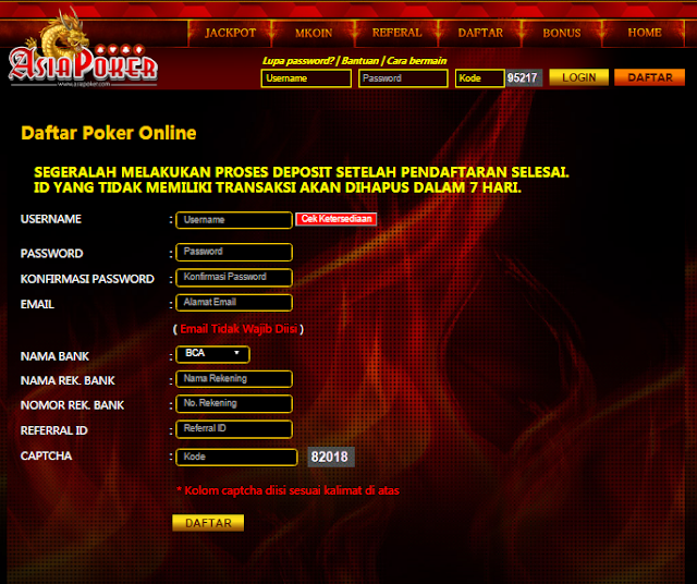 asia poker asia poker