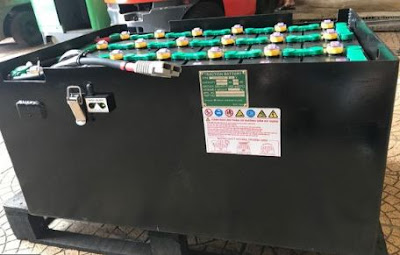 Bình điện xe nâng Lift Top 48V – 565AH 0909648178